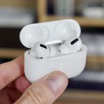 هدفون بی سیم(ایرپاد)  مدل AirPods 3  همراه با محفظه شارژ