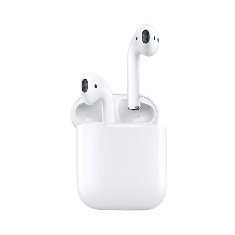 هدفون بی سیم(ایرپاد) مدل AirPods 2 همراه با محفظه شارژ