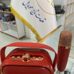 اسپیکر شارژی NEWRIXING مدل NR-138W