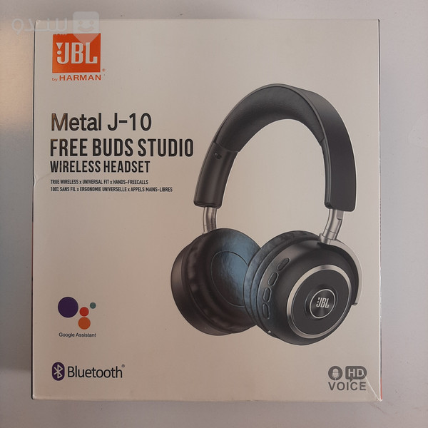 هدفون جی بی ال مدل JBL Metal J-10