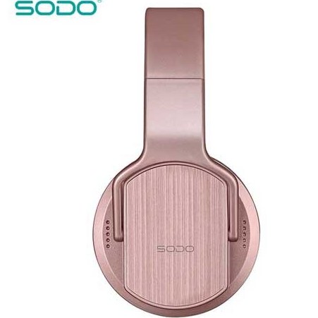 هدفون بلوتوث سودو مدل MH2 ا SODO MH2 Bluetooth Headphone