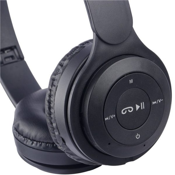 هدست بلوتوثی مدل  Bluetooth Headphone Y08R