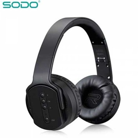 هدفون بلوتوث سودو مدل MH2 ا SODO MH2 Bluetooth Headphone