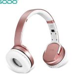 هدفون بلوتوث سودو مدل MH2 ا SODO MH2 Bluetooth Headphone