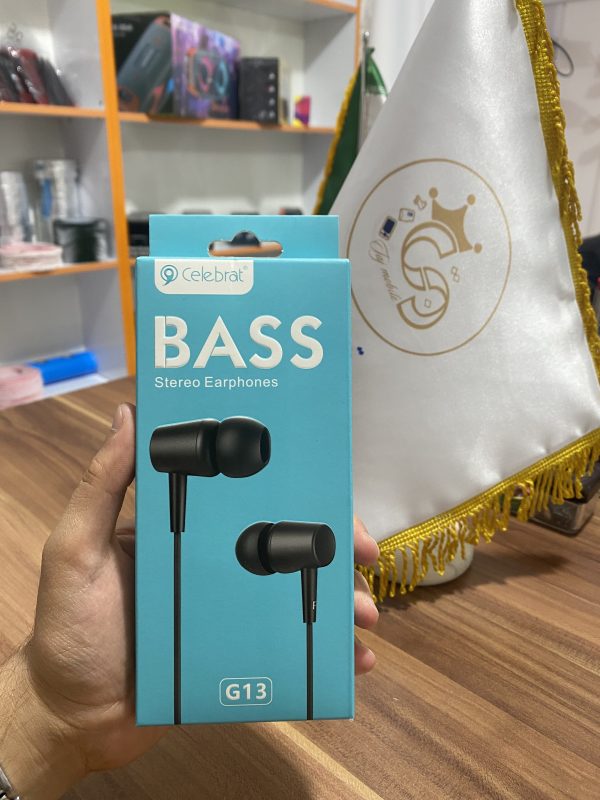 هدفون سلبریت مدل G13 ا Celebrat G13 Headphone