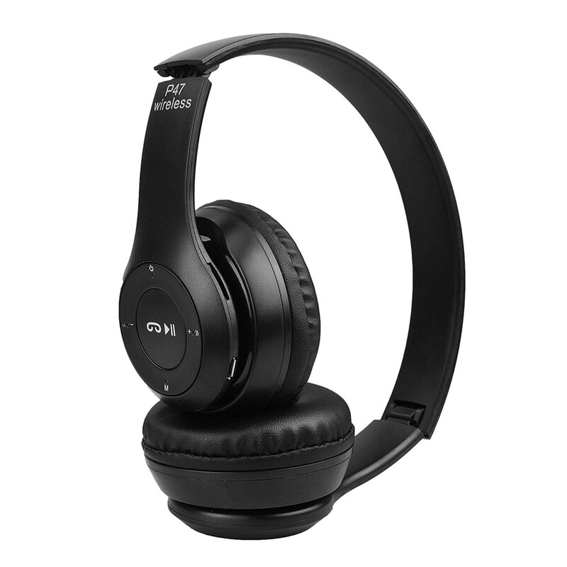 هدفون بی سیم مدل P47 ا P47 Wireless Headphone