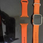 ساعت هوشمند اولترا مدل X8 ا X8 Ultra smart watch