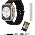 ساعت هوشمند Yax-12 Ultra 2 ا Smart watch Yax-12 ultra 2