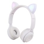 هدفون بلوتوثی مدل گربه ای  HEADPHONE MZ-08M