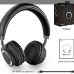 هدفون بلوتوثی سودو مدل HEADPHONE SODO SD-1005