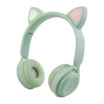 هدفون بلوتوثی مدل گربه ای  HEADPHONE MZ-08M