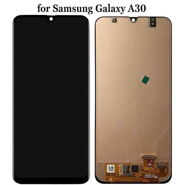 تاچ و ال سی دی اورجینال Samsung Galaxy A30/A305