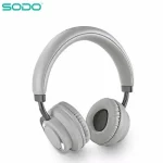 هدفون بلوتوثی سودو مدل HEADPHONE SODO SD-1005