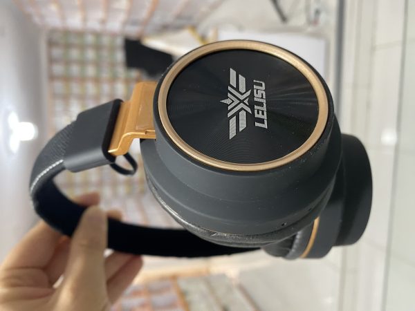 هدفون بی سیم للیسو مدل  HEAD PHONE LELISU LS-207