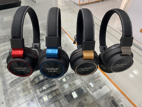 هدفون بی سیم للیسو مدل  HEAD PHONE LELISU LS-207