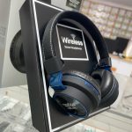 هدفون بی سیم للیسو مدل  HEAD PHONE LELISU LS-207