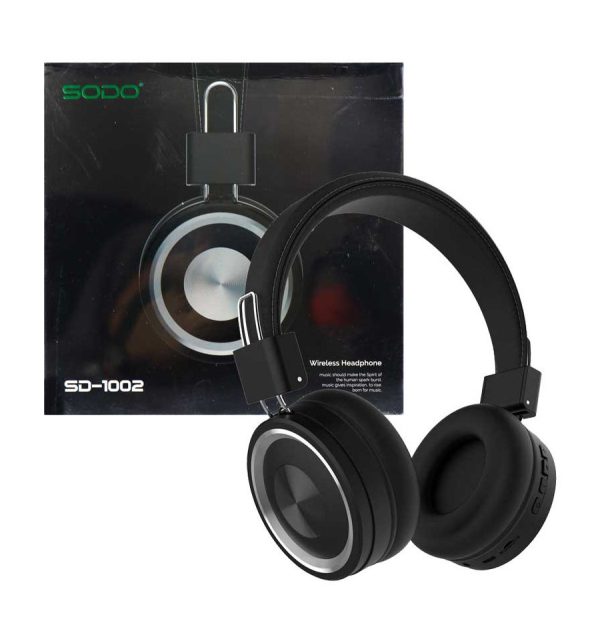 هدفون سودو مدل Headphone SD-1002