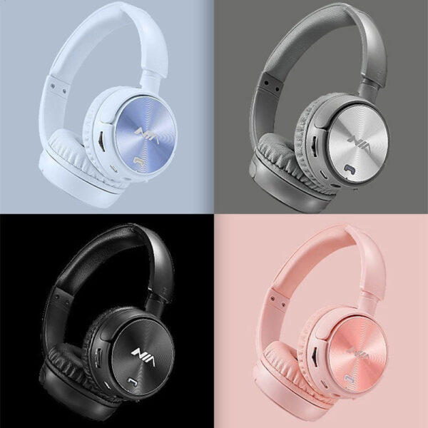 هدفون بلوتوثی نیا مدل HEADPHONE NIA Q2