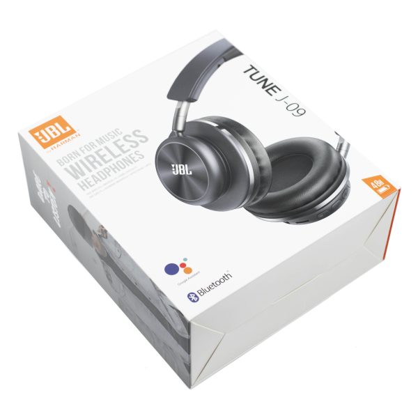 هدفون بلوتوثی جی بی ال مدل HEADPHONE JBL TUNE J-09