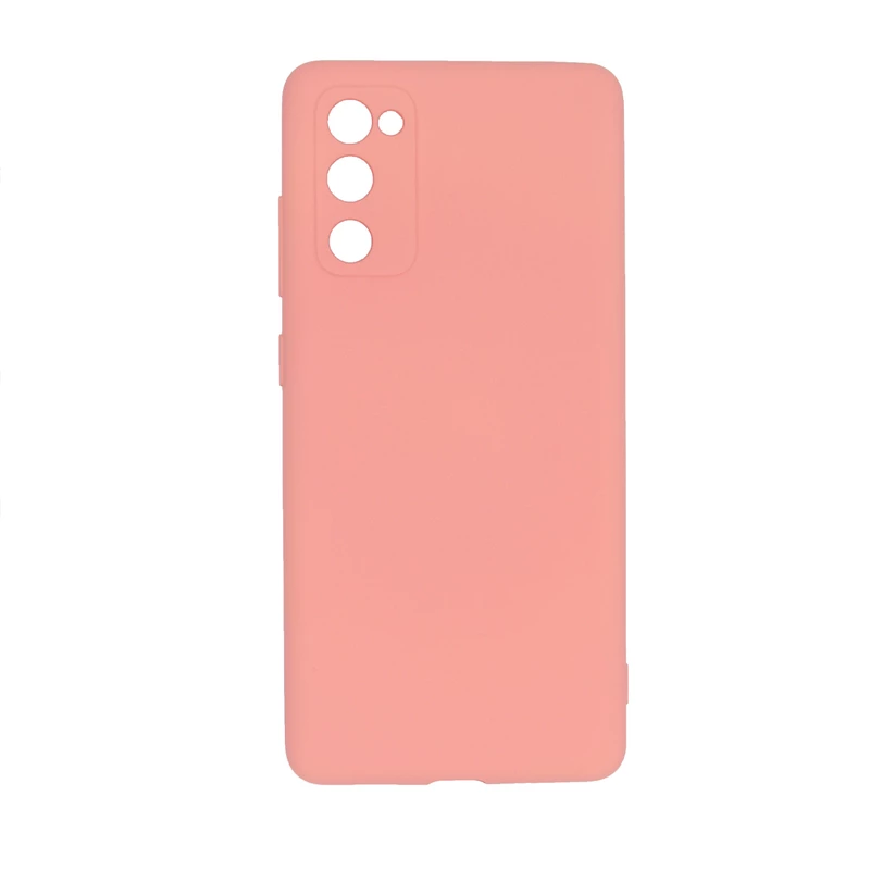 کاورسیلیکونی سامسونگ Silicone Cover SAMSUNG GALAXY /  S20 FE