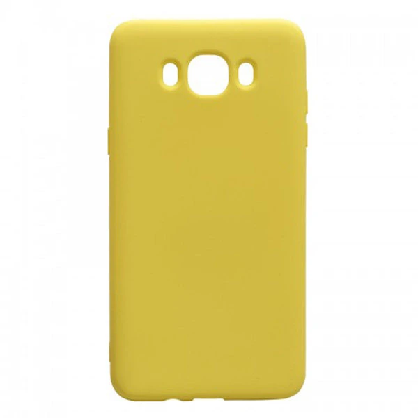 کاور سیلیکونی سامسونگ Silicone cover SAMSUNG Galaxy J5 2016 / J510