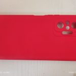 کاور سیلیکونی شیائومی Silicone Case Xiaomi / Redmi Note 10 Pro