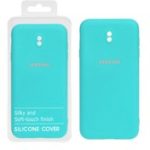 کاور سیلیکونی سامسونگ  Silicone Cover SAMSUNG  GALAXY / J7 Pro/J730