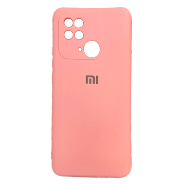 قاب سیلیکونی شیائومی Silicone Cover Xiaomi / Redmi 10C