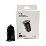 شارژر فندکی مدل  CAR charger HL-PD01