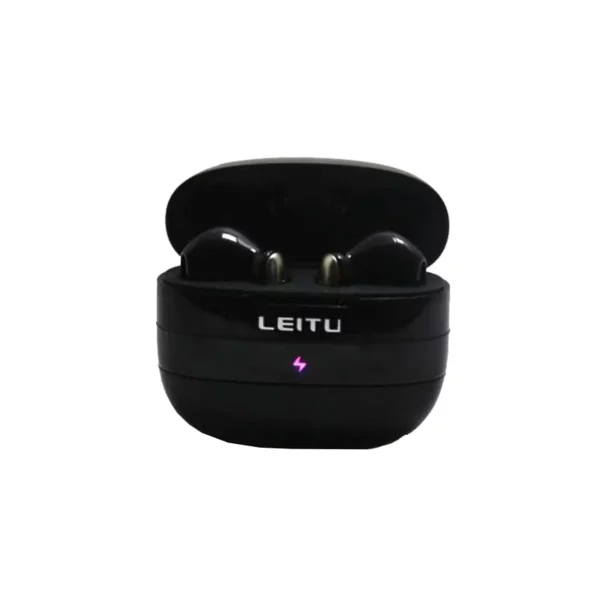 هنذفری بلوتوثی(ایرپاد) لیتو مدل WIRELESS EARBUDS LEITU  LT-12