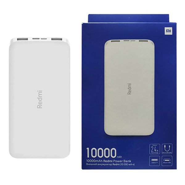 پاوربانک شیائومی مدل PB100LZM (10000mAh)