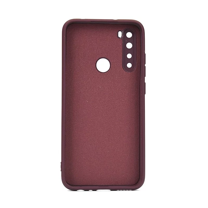 قاب سیلیکونی شیائومی Silicone Case Xiaomi Redmi /  Note 8