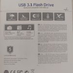 فلش مموری سامسونگ مدل FIT Plus USB 3.1 ظرفیت Flash Memory Samsung Fit Plus / 32GB