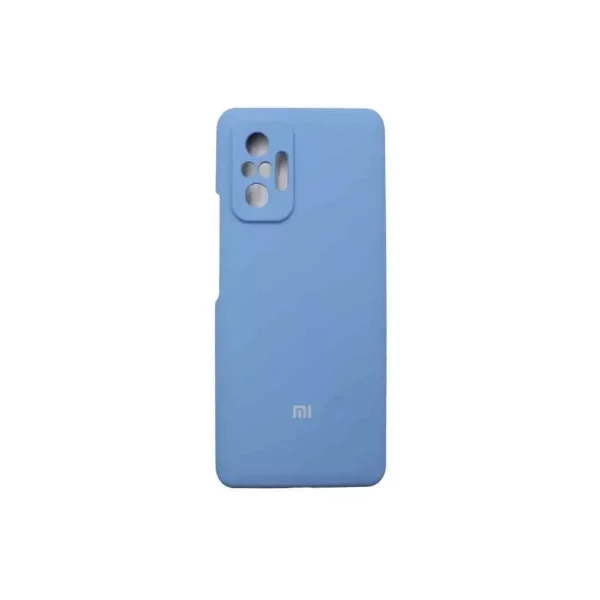 کاور سیلیکونی شیائومی Silicone Case Xiaomi / Redmi Note 10 Pro