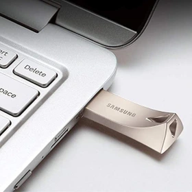 فلش مموری سامسونگ مدل BAR Plus USB3.1 ظرفیت Flash Drive BAR Plus / 32GB