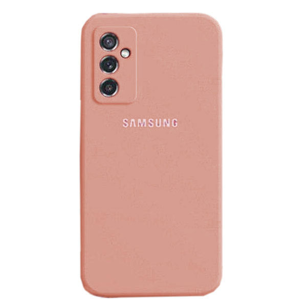 قاب سیلیکونی سامسونگ  SILICONE CASE SAMSUNG GALAXY / M52