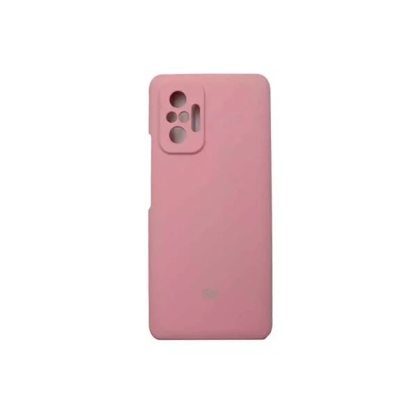 کاور سیلیکونی شیائومی Silicone Case Xiaomi / Redmi Note 10 Pro