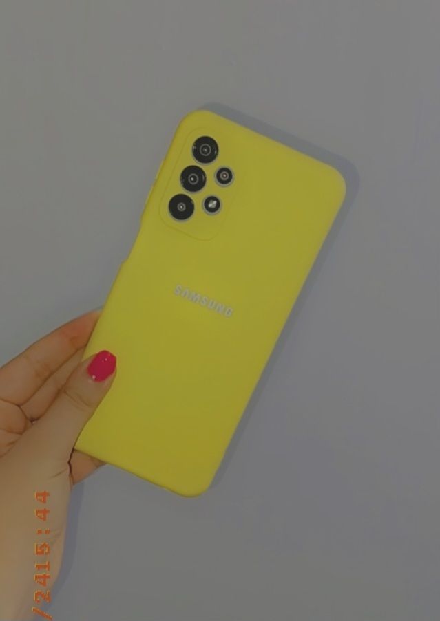 کاور سیلیکونی سامسونگ  Silicone Case SAMSUNG Galaxy /A23 4G