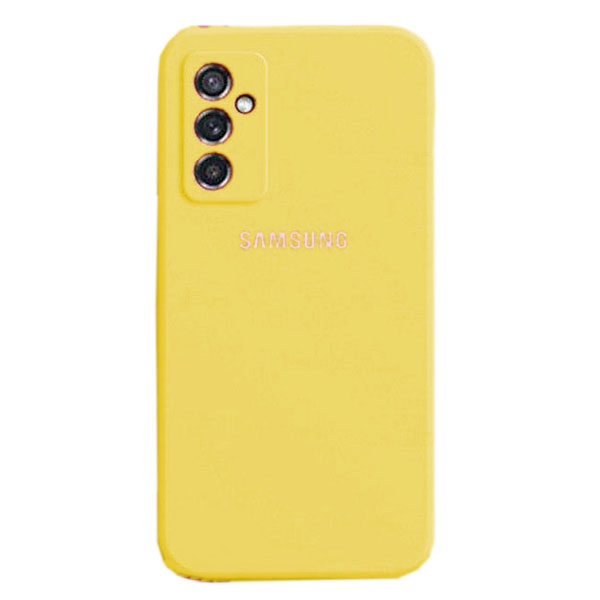 قاب سیلیکونی سامسونگ  SILICONE CASE SAMSUNG GALAXY / M52