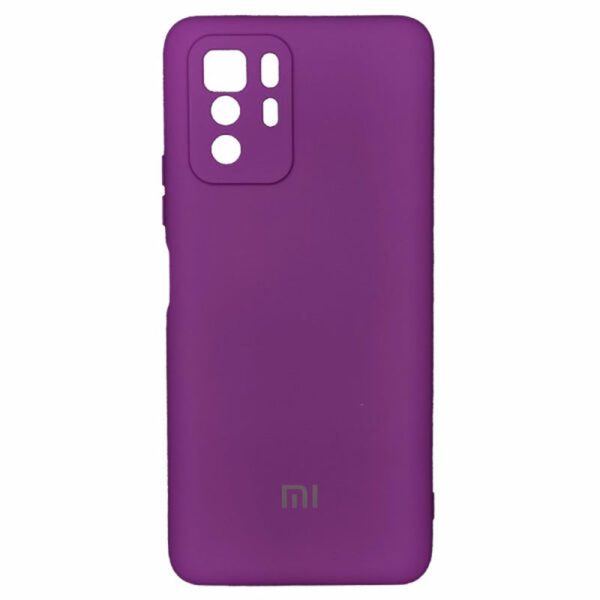 گارد سیلیکونی شیائومی پوکو Silicone Cover XIAOMI /  POCO X3 GT