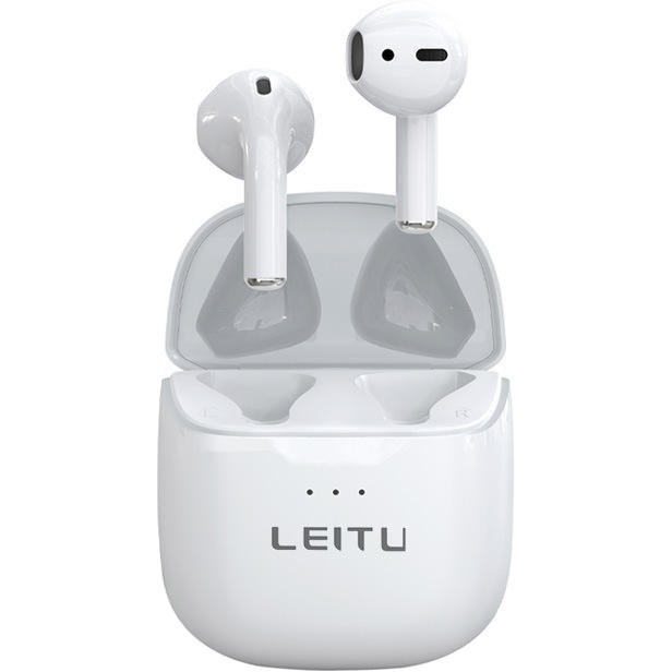 هنذفری بلوتوثی (ایرپاد) لیتو WIRELESS EARBUDS LEITU LT-9