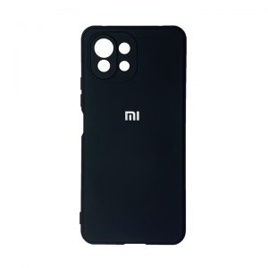 قاب سیلیکونی  شیائومی Silicone case Xiaomi / Mi 11 Lite