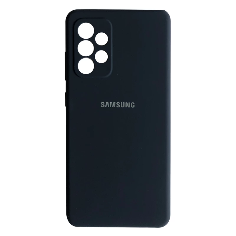 قاب سیلیکونی سامسونگ Silicone Cover SAMSUNG Galaxy / A32 5G