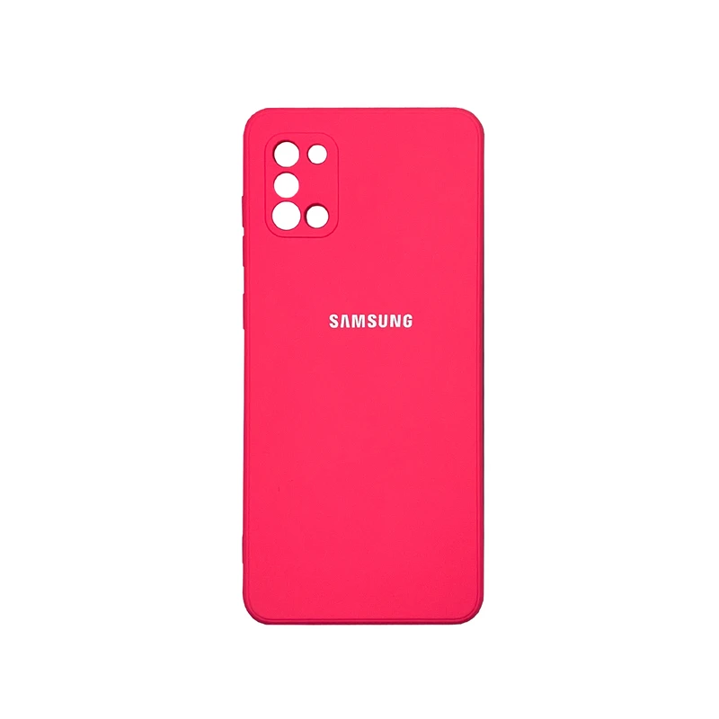 گارد سیلیکونی سامسونگ Silicone Cover SAMSUNG GALAXY / A31