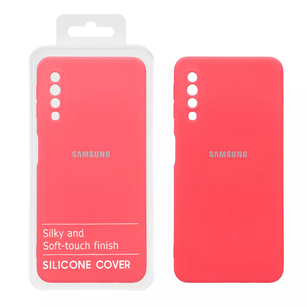 گارد سیلیکونی سامسونگ Silicone Cover SAMSUNG GALAXY / A750