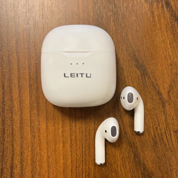 هنذفری بلوتوثی (ایرپاد) لیتو WIRELESS EARBUDS LEITU LT-9