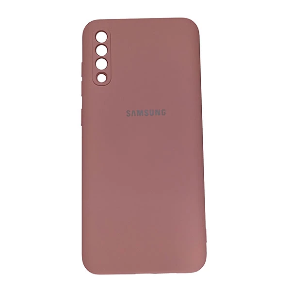 قاب سیلیکونی سامسونگ  Silicone Cover Samsung Galaxy /  A70