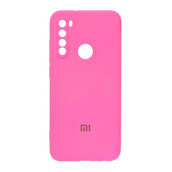 قاب سیلیکونی شیائومی Silicone Case Xiaomi Redmi /  Note 8