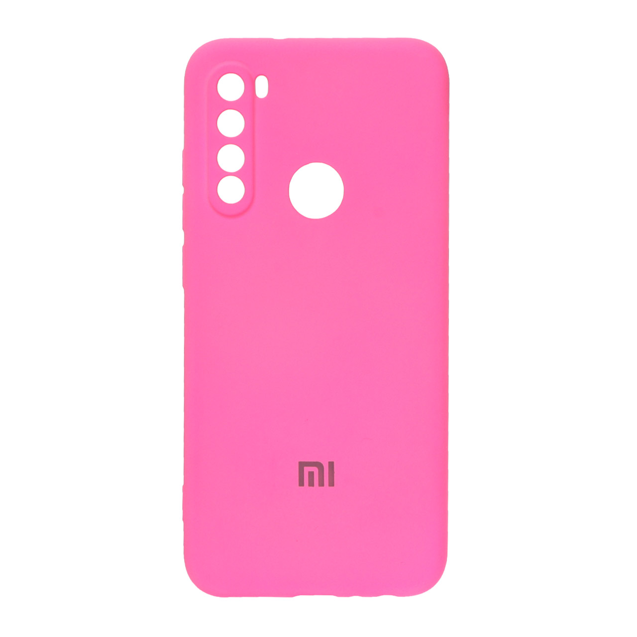 قاب سیلیکونی شیائومی Silicone Case Xiaomi Redmi /  Note 8