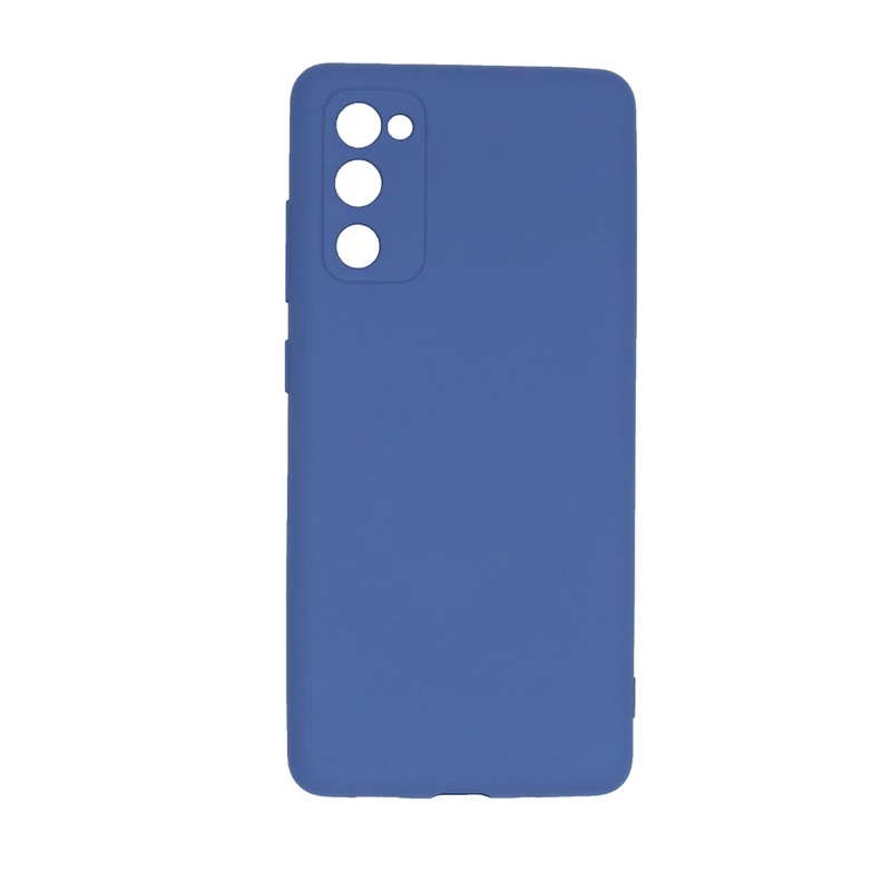 کاورسیلیکونی سامسونگ Silicone Cover SAMSUNG GALAXY /  S20 FE